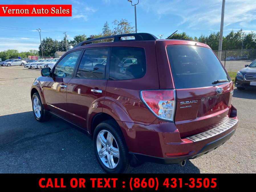 2010 Subaru Forester 4dr Auto 2.5X Premium PZEV, available for sale in Manchester, Connecticut | Vernon Auto Sale & Service. Manchester, Connecticut 2010 Subaru Forester 4dr Auto 2.5X Premium PZEV, available for sale in Manchester, Connecticut | Vernon Auto Sale & Service. Manchester, Connecticut