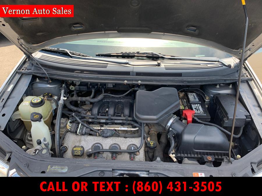 2008 Ford Edge 4dr Limited AWD, available for sale in Manchester, Connecticut | Vernon Auto Sale & Service. Manchester, Connecticut 2008 Ford Edge 4dr Limited AWD, available for sale in Manchester, Connecticut | Vernon Auto Sale & Service. Manchester, Connecticut