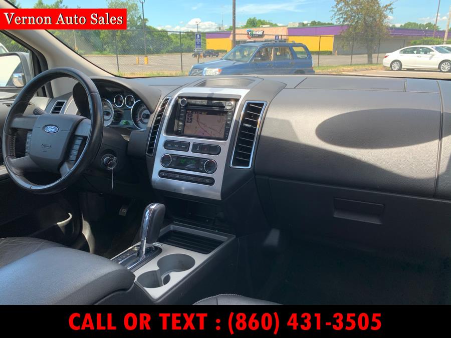 2008 Ford Edge 4dr Limited AWD, available for sale in Manchester, Connecticut | Vernon Auto Sale & Service. Manchester, Connecticut 2008 Ford Edge 4dr Limited AWD, available for sale in Manchester, Connecticut | Vernon Auto Sale & Service. Manchester, Connecticut