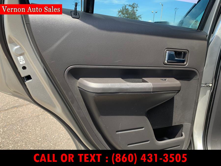 2008 Ford Edge 4dr Limited AWD, available for sale in Manchester, Connecticut | Vernon Auto Sale & Service. Manchester, Connecticut 2008 Ford Edge 4dr Limited AWD, available for sale in Manchester, Connecticut | Vernon Auto Sale & Service. Manchester, Connecticut