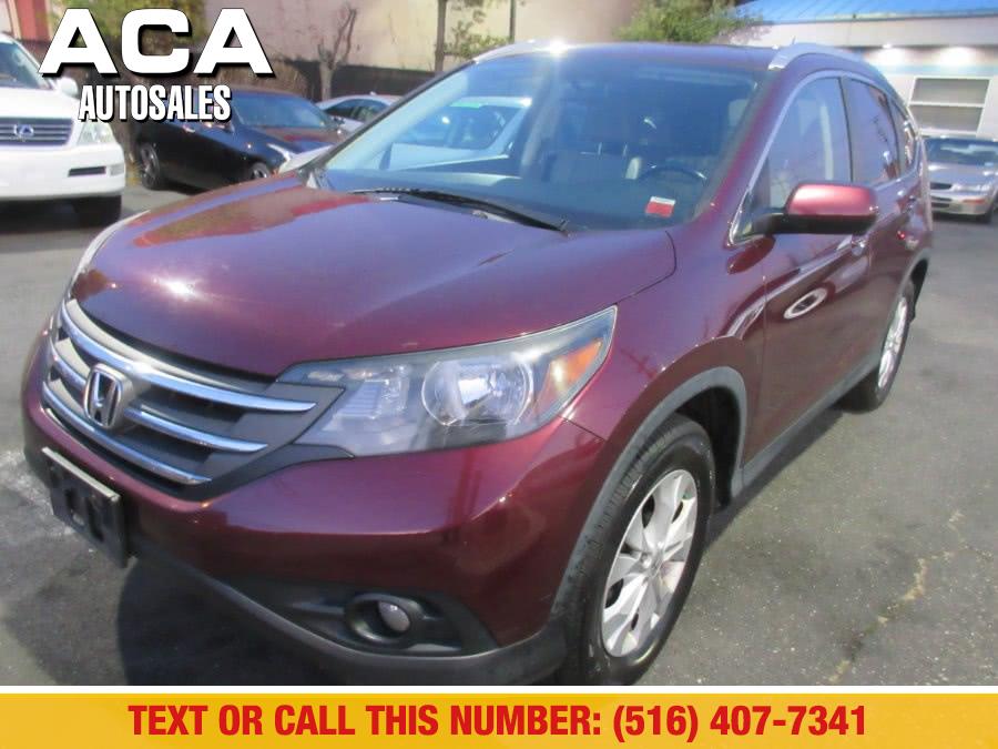 2013 Honda CR-V AWD 5dr EX-L, available for sale in Lynbrook, New York | ACA Auto Sales. Lynbrook, New York