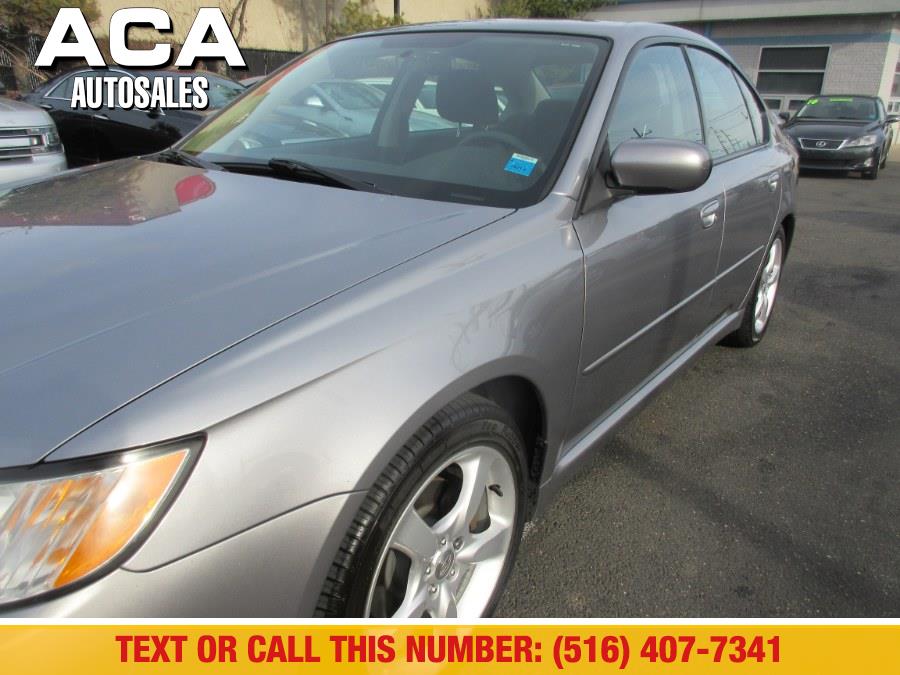 2009 Subaru Legacy 4dr H4 Auto Special Edition, available for sale in Lynbrook, New York | ACA Auto Sales. Lynbrook, New York 2009 Subaru Legacy 4dr H4 Auto Special Edition, available for sale in Lynbrook, New York | ACA Auto Sales. Lynbrook, New York
