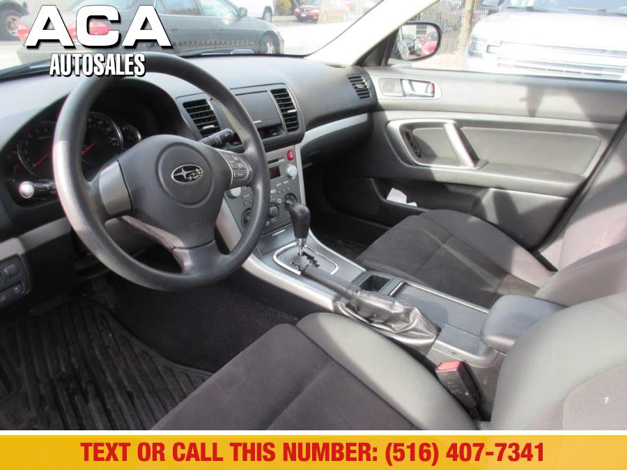 2009 Subaru Legacy 4dr H4 Auto Special Edition, available for sale in Lynbrook, New York | ACA Auto Sales. Lynbrook, New York 2009 Subaru Legacy 4dr H4 Auto Special Edition, available for sale in Lynbrook, New York | ACA Auto Sales. Lynbrook, New York