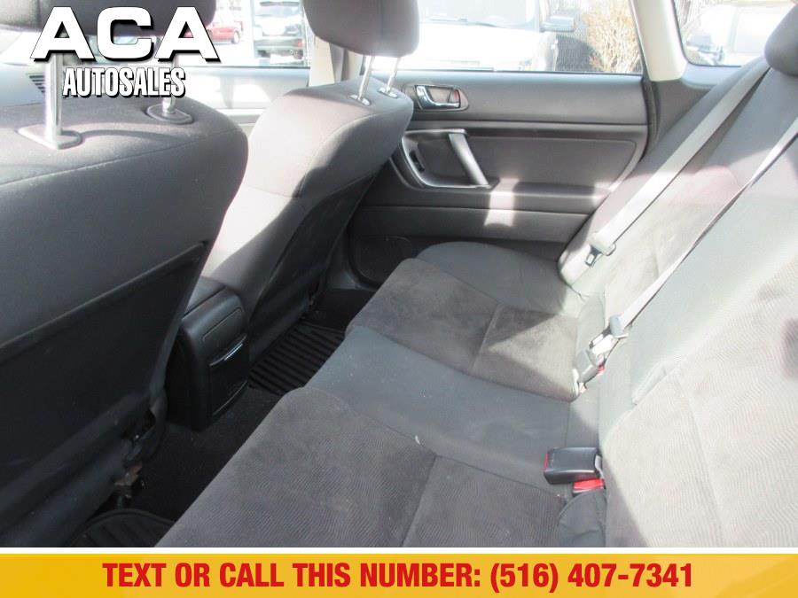 2009 Subaru Legacy 4dr H4 Auto Special Edition, available for sale in Lynbrook, New York | ACA Auto Sales. Lynbrook, New York 2009 Subaru Legacy 4dr H4 Auto Special Edition, available for sale in Lynbrook, New York | ACA Auto Sales. Lynbrook, New York