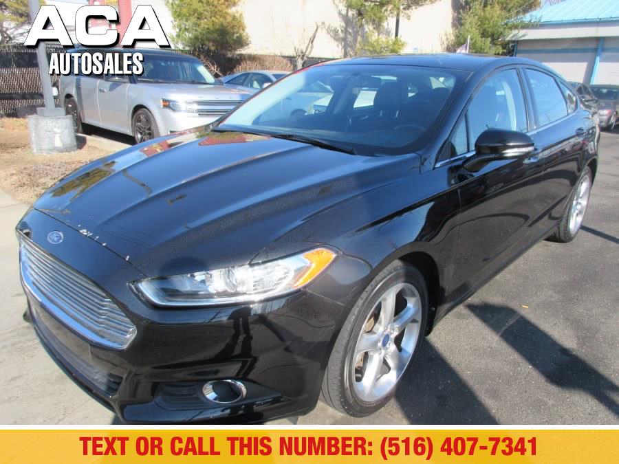 2013 Ford Fusion 4dr Sdn SE FWD, available for sale in Lynbrook, New York | ACA Auto Sales. Lynbrook, New York