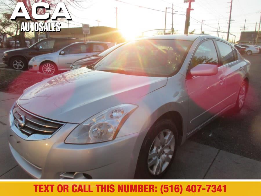 2010 Nissan Altima 4dr Sdn I4 CVT 2.5 SL, available for sale in Lynbrook, New York | ACA Auto Sales. Lynbrook, New York
