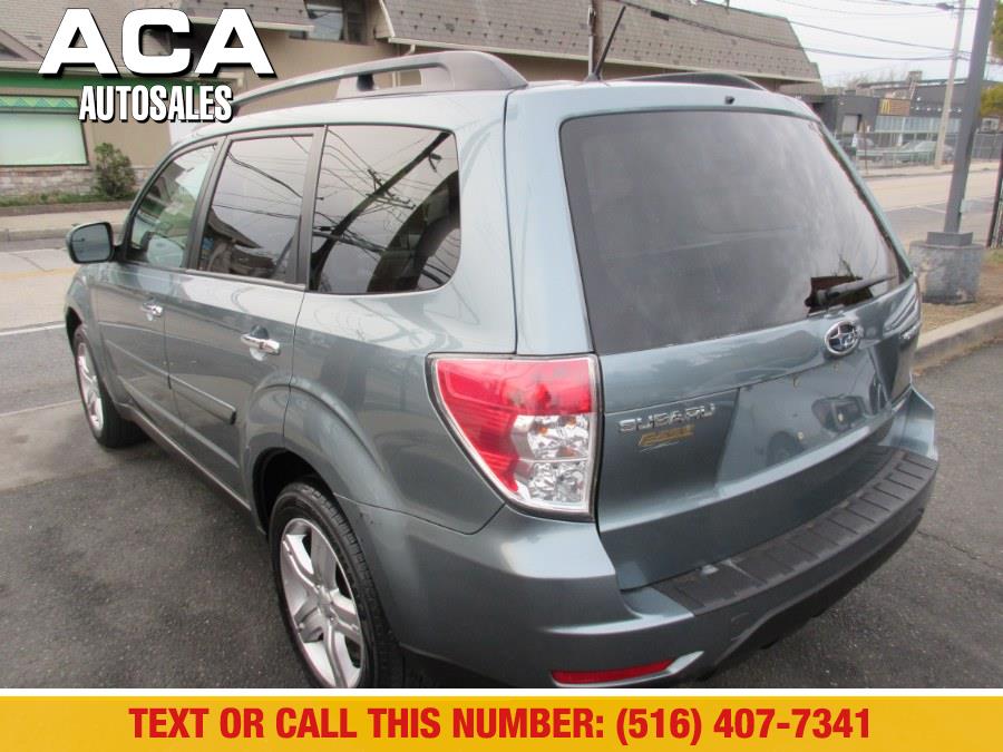 2009 Subaru Forester 4dr Auto X w/Premium Pkg PZEV, available for sale in Lynbrook, New York | ACA Auto Sales. Lynbrook, New York 2009 Subaru Forester 4dr Auto X w/Premium Pkg PZEV, available for sale in Lynbrook, New York | ACA Auto Sales. Lynbrook, New York