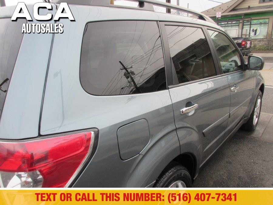 2009 Subaru Forester 4dr Auto X w/Premium Pkg PZEV, available for sale in Lynbrook, New York | ACA Auto Sales. Lynbrook, New York 2009 Subaru Forester 4dr Auto X w/Premium Pkg PZEV, available for sale in Lynbrook, New York | ACA Auto Sales. Lynbrook, New York