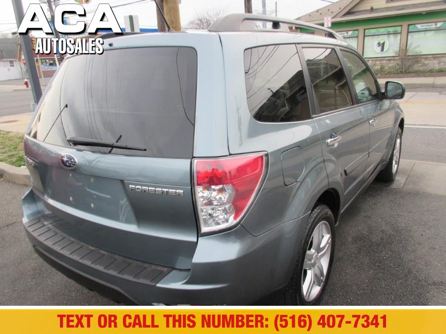 2009 Subaru Forester 4dr Auto X w/Premium Pkg PZEV, available for sale in Lynbrook, New York | ACA Auto Sales. Lynbrook, New York 2009 Subaru Forester 4dr Auto X w/Premium Pkg PZEV, available for sale in Lynbrook, New York | ACA Auto Sales. Lynbrook, New York