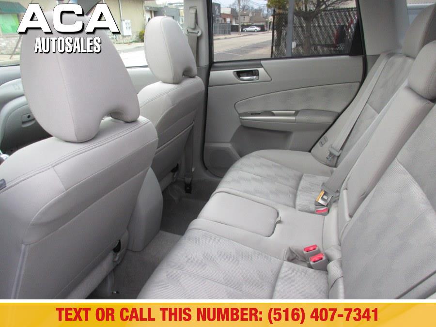 2009 Subaru Forester 4dr Auto X w/Premium Pkg PZEV, available for sale in Lynbrook, New York | ACA Auto Sales. Lynbrook, New York 2009 Subaru Forester 4dr Auto X w/Premium Pkg PZEV, available for sale in Lynbrook, New York | ACA Auto Sales. Lynbrook, New York
