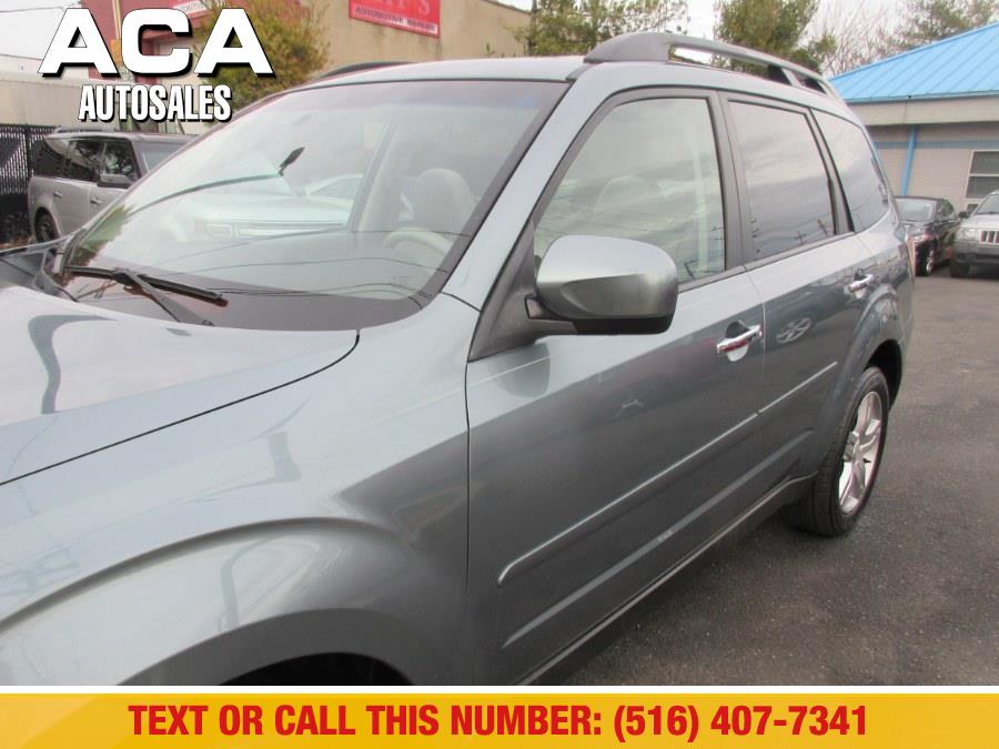 2009 Subaru Forester 4dr Auto X w/Premium Pkg PZEV, available for sale in Lynbrook, New York | ACA Auto Sales. Lynbrook, New York 2009 Subaru Forester 4dr Auto X w/Premium Pkg PZEV, available for sale in Lynbrook, New York | ACA Auto Sales. Lynbrook, New York
