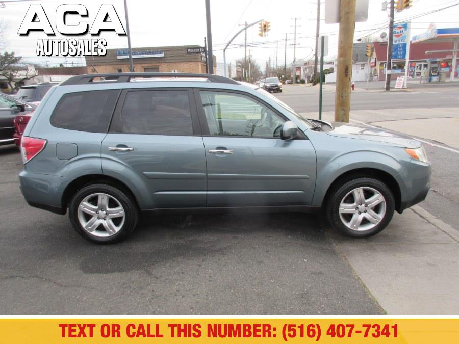 2009 Subaru Forester 4dr Auto X w/Premium Pkg PZEV, available for sale in Lynbrook, New York | ACA Auto Sales. Lynbrook, New York 2009 Subaru Forester 4dr Auto X w/Premium Pkg PZEV, available for sale in Lynbrook, New York | ACA Auto Sales. Lynbrook, New York