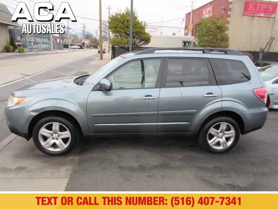 2009 Subaru Forester 4dr Auto X w/Premium Pkg PZEV, available for sale in Lynbrook, New York | ACA Auto Sales. Lynbrook, New York 2009 Subaru Forester 4dr Auto X w/Premium Pkg PZEV, available for sale in Lynbrook, New York | ACA Auto Sales. Lynbrook, New York