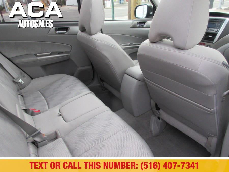 2009 Subaru Forester 4dr Auto X w/Premium Pkg PZEV, available for sale in Lynbrook, New York | ACA Auto Sales. Lynbrook, New York 2009 Subaru Forester 4dr Auto X w/Premium Pkg PZEV, available for sale in Lynbrook, New York | ACA Auto Sales. Lynbrook, New York