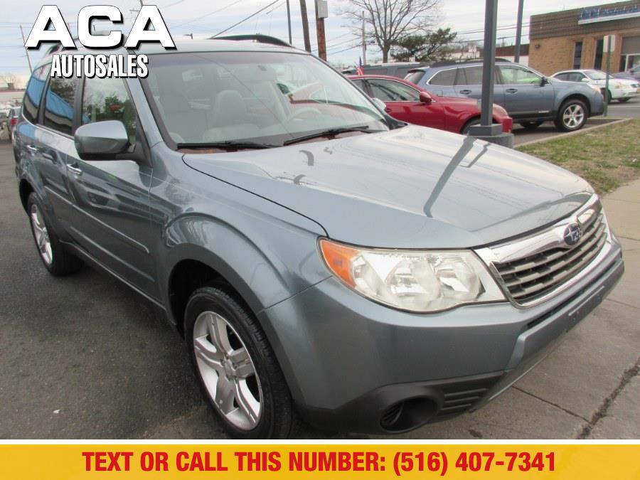 2009 Subaru Forester 4dr Auto X w/Premium Pkg PZEV, available for sale in Lynbrook, New York | ACA Auto Sales. Lynbrook, New York 2009 Subaru Forester 4dr Auto X w/Premium Pkg PZEV, available for sale in Lynbrook, New York | ACA Auto Sales. Lynbrook, New York