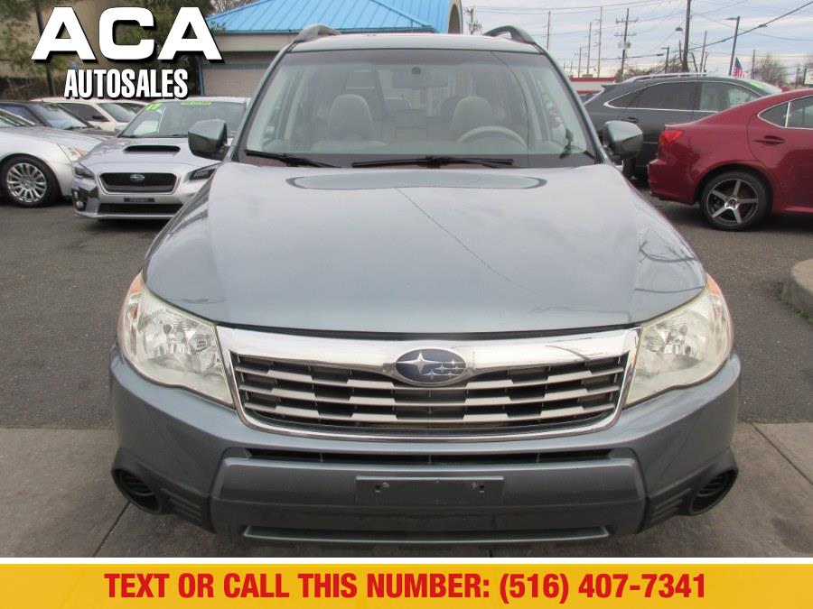 2009 Subaru Forester 4dr Auto X w/Premium Pkg PZEV, available for sale in Lynbrook, New York | ACA Auto Sales. Lynbrook, New York 2009 Subaru Forester 4dr Auto X w/Premium Pkg PZEV, available for sale in Lynbrook, New York | ACA Auto Sales. Lynbrook, New York