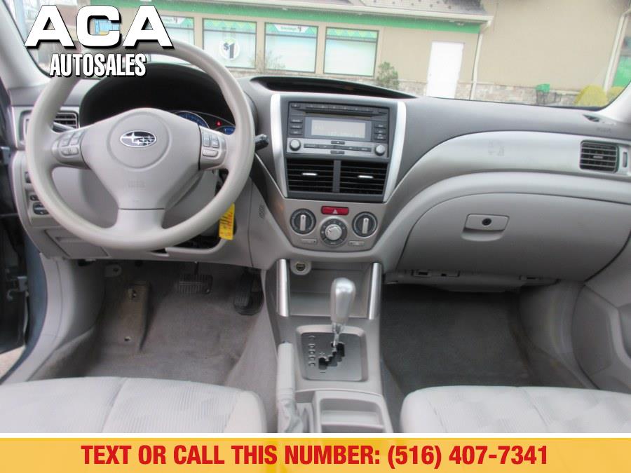 2009 Subaru Forester 4dr Auto X w/Premium Pkg PZEV, available for sale in Lynbrook, New York | ACA Auto Sales. Lynbrook, New York 2009 Subaru Forester 4dr Auto X w/Premium Pkg PZEV, available for sale in Lynbrook, New York | ACA Auto Sales. Lynbrook, New York