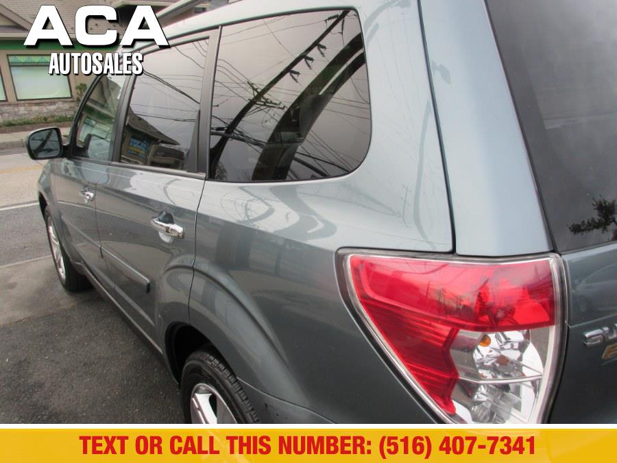 2009 Subaru Forester 4dr Auto X w/Premium Pkg PZEV, available for sale in Lynbrook, New York | ACA Auto Sales. Lynbrook, New York 2009 Subaru Forester 4dr Auto X w/Premium Pkg PZEV, available for sale in Lynbrook, New York | ACA Auto Sales. Lynbrook, New York