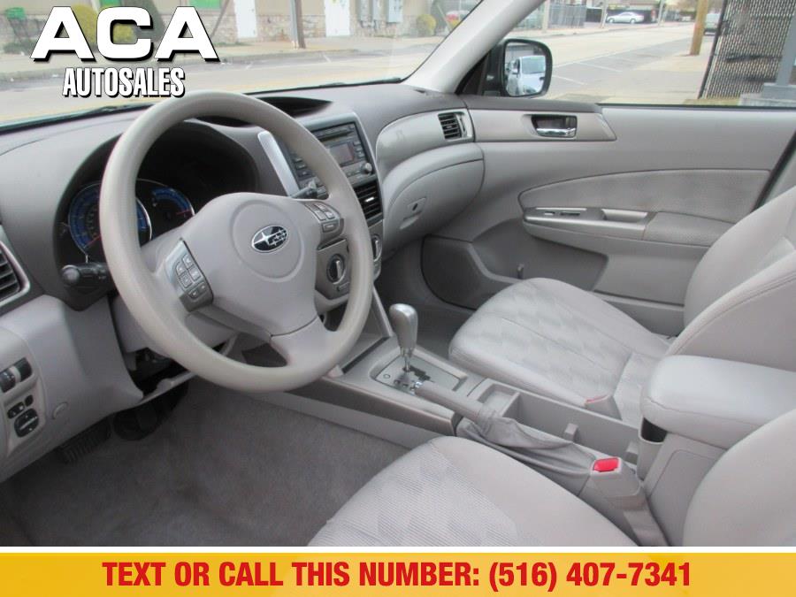 2009 Subaru Forester 4dr Auto X w/Premium Pkg PZEV, available for sale in Lynbrook, New York | ACA Auto Sales. Lynbrook, New York 2009 Subaru Forester 4dr Auto X w/Premium Pkg PZEV, available for sale in Lynbrook, New York | ACA Auto Sales. Lynbrook, New York