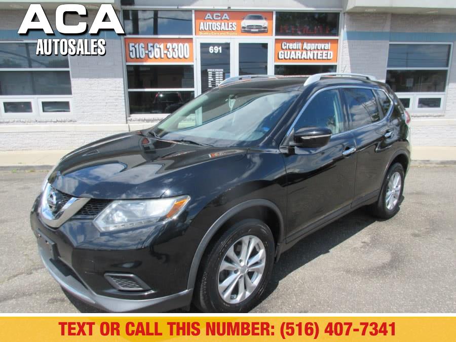 2014 Nissan Rogue AWD 4dr S, available for sale in Lynbrook, New York | ACA Auto Sales. Lynbrook, New York