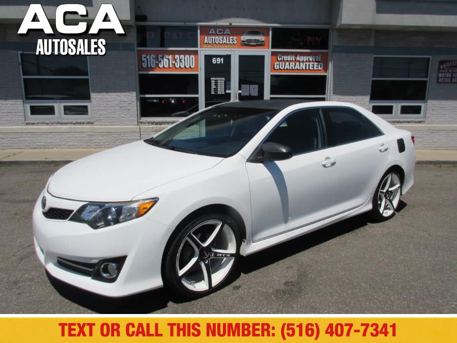 2013 Toyota Camry 4dr Sdn I4 Auto SE, available for sale in Lynbrook, New York | ACA Auto Sales. Lynbrook, New York