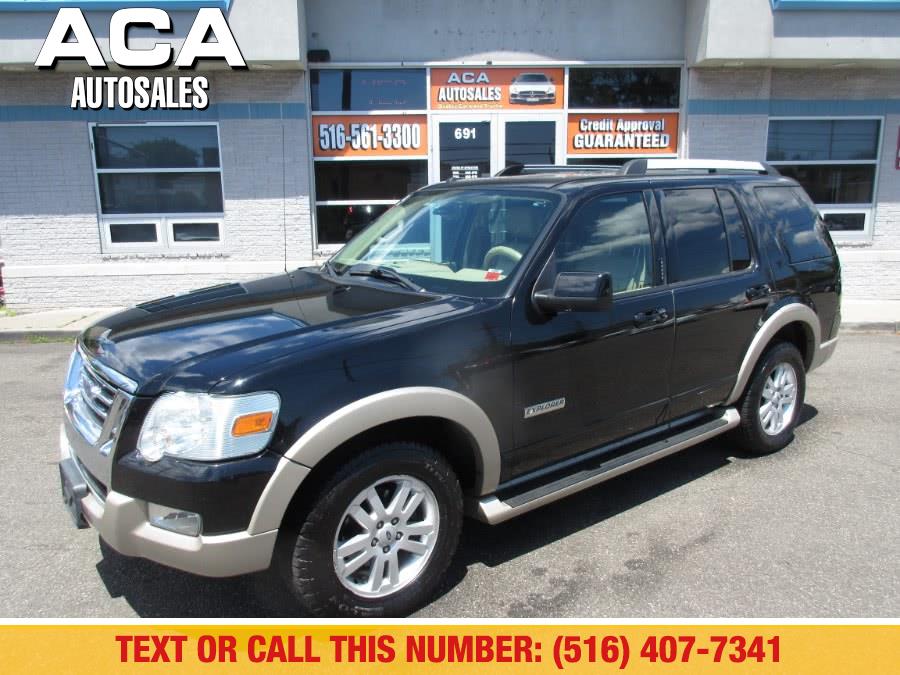 2006 Ford Explorer 4dr 114" WB 4.0L Eddie Bauer 4WD, available for sale in Lynbrook, New York | ACA Auto Sales. Lynbrook, New York