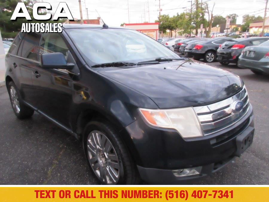 2008 Ford Edge 4dr Limited AWD, available for sale in Lynbrook, New York | ACA Auto Sales. Lynbrook, New York 2008 Ford Edge 4dr Limited AWD, available for sale in Lynbrook, New York | ACA Auto Sales. Lynbrook, New York
