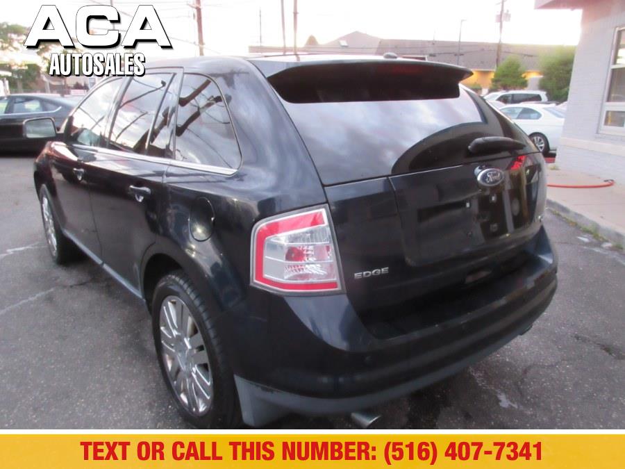 2008 Ford Edge 4dr Limited AWD, available for sale in Lynbrook, New York | ACA Auto Sales. Lynbrook, New York 2008 Ford Edge 4dr Limited AWD, available for sale in Lynbrook, New York | ACA Auto Sales. Lynbrook, New York
