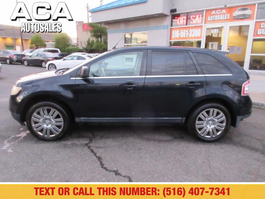2008 Ford Edge 4dr Limited AWD, available for sale in Lynbrook, New York | ACA Auto Sales. Lynbrook, New York 2008 Ford Edge 4dr Limited AWD, available for sale in Lynbrook, New York | ACA Auto Sales. Lynbrook, New York
