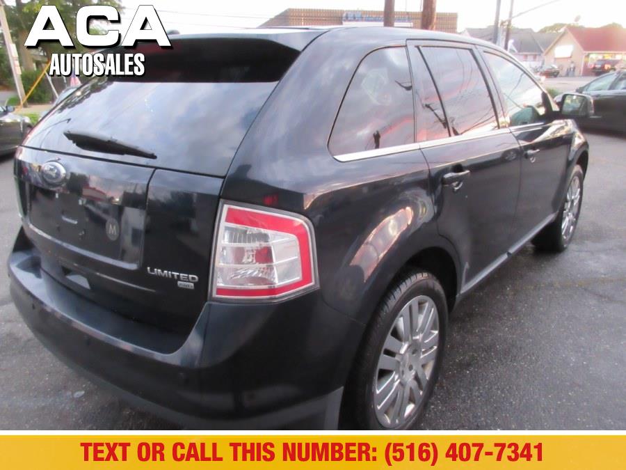 2008 Ford Edge 4dr Limited AWD, available for sale in Lynbrook, New York | ACA Auto Sales. Lynbrook, New York 2008 Ford Edge 4dr Limited AWD, available for sale in Lynbrook, New York | ACA Auto Sales. Lynbrook, New York