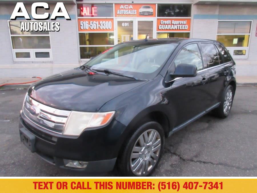 2008 Ford Edge 4dr Limited AWD, available for sale in Lynbrook, New York | ACA Auto Sales. Lynbrook, New York
