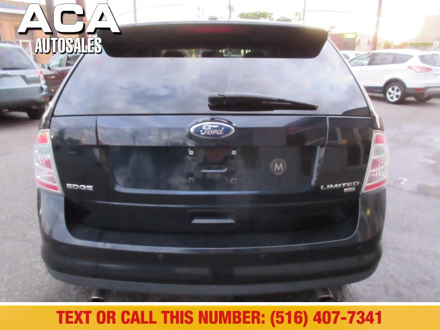 2008 Ford Edge 4dr Limited AWD, available for sale in Lynbrook, New York | ACA Auto Sales. Lynbrook, New York 2008 Ford Edge 4dr Limited AWD, available for sale in Lynbrook, New York | ACA Auto Sales. Lynbrook, New York