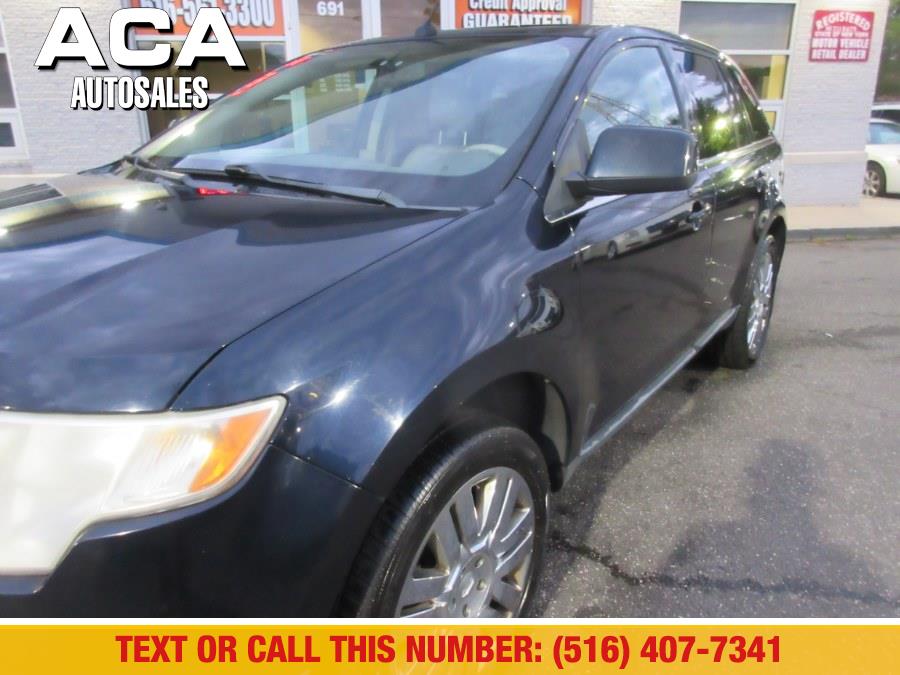2008 Ford Edge 4dr Limited AWD, available for sale in Lynbrook, New York | ACA Auto Sales. Lynbrook, New York 2008 Ford Edge 4dr Limited AWD, available for sale in Lynbrook, New York | ACA Auto Sales. Lynbrook, New York
