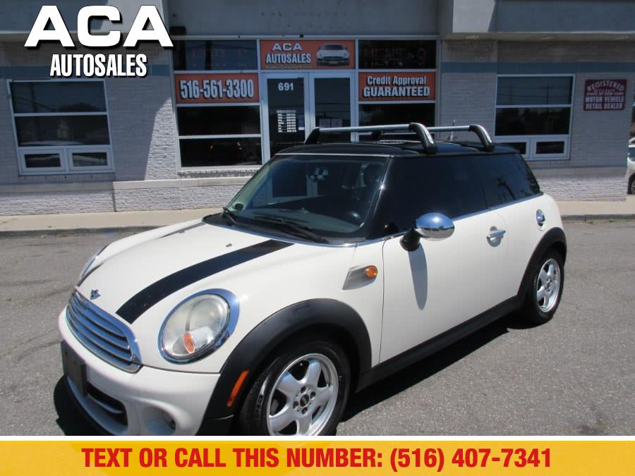 2011 MINI Cooper Hardtop 2dr Cpe, available for sale in Lynbrook, New York | ACA Auto Sales. Lynbrook, New York