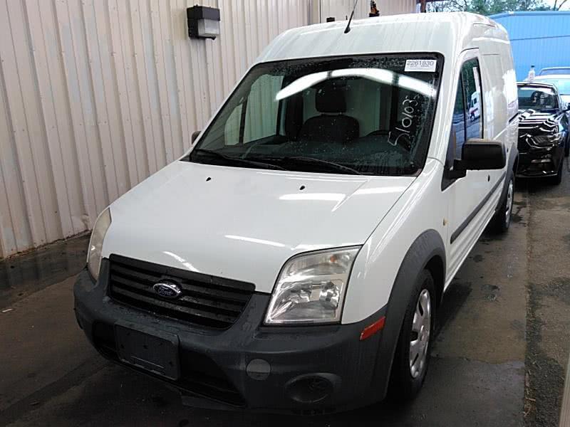 2012 Ford Transit Connect 114.6" XL w/o side or rear door glass, available for sale in Corona, New York | Raymonds Cars Inc. Corona, New York