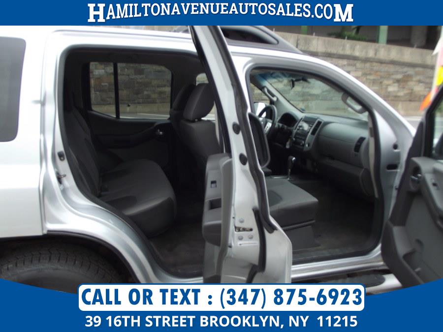 Used Nissan Xterra 4WD 4dr Auto S 2013 | Hamilton Avenue Auto Sales DBA Nyautoauction.com. Brooklyn, New York Used Nissan Xterra 4WD 4dr Auto S 2013 | Hamilton Avenue Auto Sales DBA Nyautoauction.com. Brooklyn, New York
