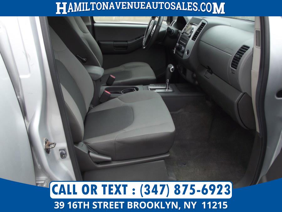 Used Nissan Xterra 4WD 4dr Auto S 2013 | Hamilton Avenue Auto Sales DBA Nyautoauction.com. Brooklyn, New York Used Nissan Xterra 4WD 4dr Auto S 2013 | Hamilton Avenue Auto Sales DBA Nyautoauction.com. Brooklyn, New York
