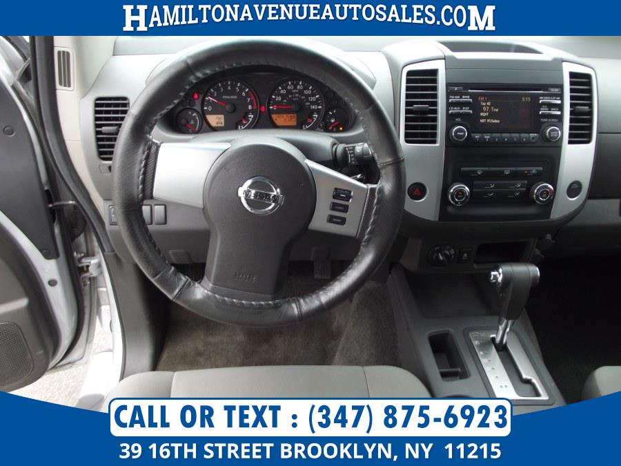 Used Nissan Xterra 4WD 4dr Auto S 2013 | Hamilton Avenue Auto Sales DBA Nyautoauction.com. Brooklyn, New York Used Nissan Xterra 4WD 4dr Auto S 2013 | Hamilton Avenue Auto Sales DBA Nyautoauction.com. Brooklyn, New York
