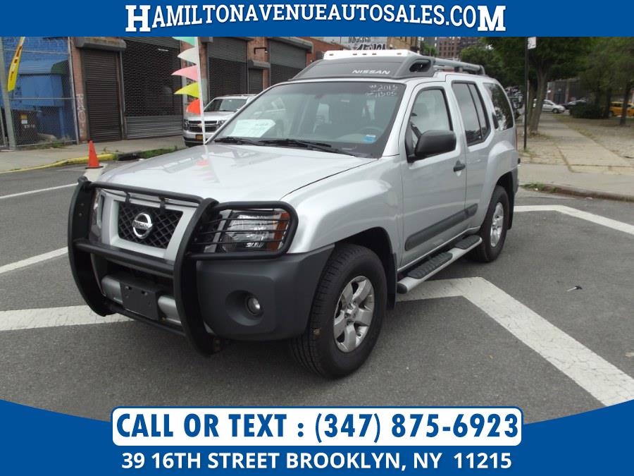 Used Nissan Xterra 4WD 4dr Auto S 2013 | Hamilton Avenue Auto Sales DBA Nyautoauction.com. Brooklyn, New York Used Nissan Xterra 4WD 4dr Auto S 2013 | Hamilton Avenue Auto Sales DBA Nyautoauction.com. Brooklyn, New York