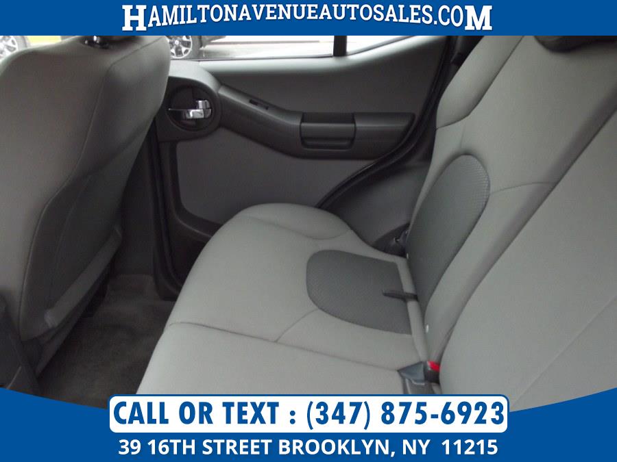 Used Nissan Xterra 4WD 4dr Auto S 2013 | Hamilton Avenue Auto Sales DBA Nyautoauction.com. Brooklyn, New York Used Nissan Xterra 4WD 4dr Auto S 2013 | Hamilton Avenue Auto Sales DBA Nyautoauction.com. Brooklyn, New York