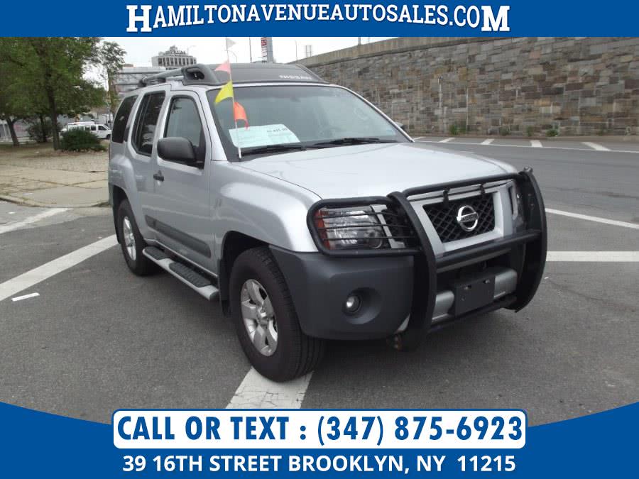 Used Nissan Xterra 4WD 4dr Auto S 2013 | Hamilton Avenue Auto Sales DBA Nyautoauction.com. Brooklyn, New York Used Nissan Xterra 4WD 4dr Auto S 2013 | Hamilton Avenue Auto Sales DBA Nyautoauction.com. Brooklyn, New York