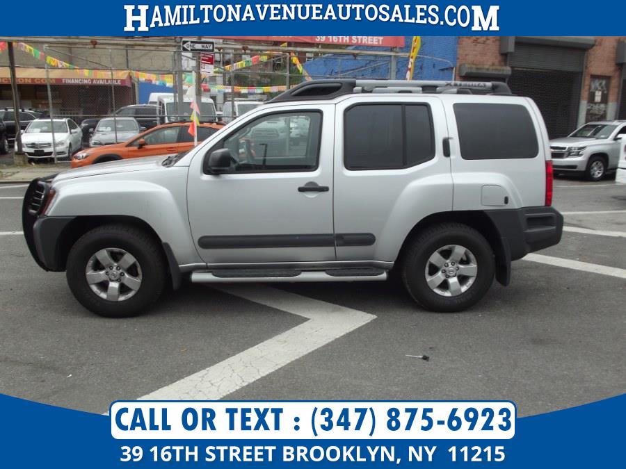 Used Nissan Xterra 4WD 4dr Auto S 2013 | Hamilton Avenue Auto Sales DBA Nyautoauction.com. Brooklyn, New York Used Nissan Xterra 4WD 4dr Auto S 2013 | Hamilton Avenue Auto Sales DBA Nyautoauction.com. Brooklyn, New York