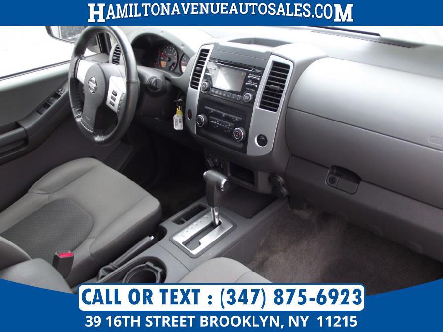 Used Nissan Xterra 4WD 4dr Auto S 2013 | Hamilton Avenue Auto Sales DBA Nyautoauction.com. Brooklyn, New York Used Nissan Xterra 4WD 4dr Auto S 2013 | Hamilton Avenue Auto Sales DBA Nyautoauction.com. Brooklyn, New York