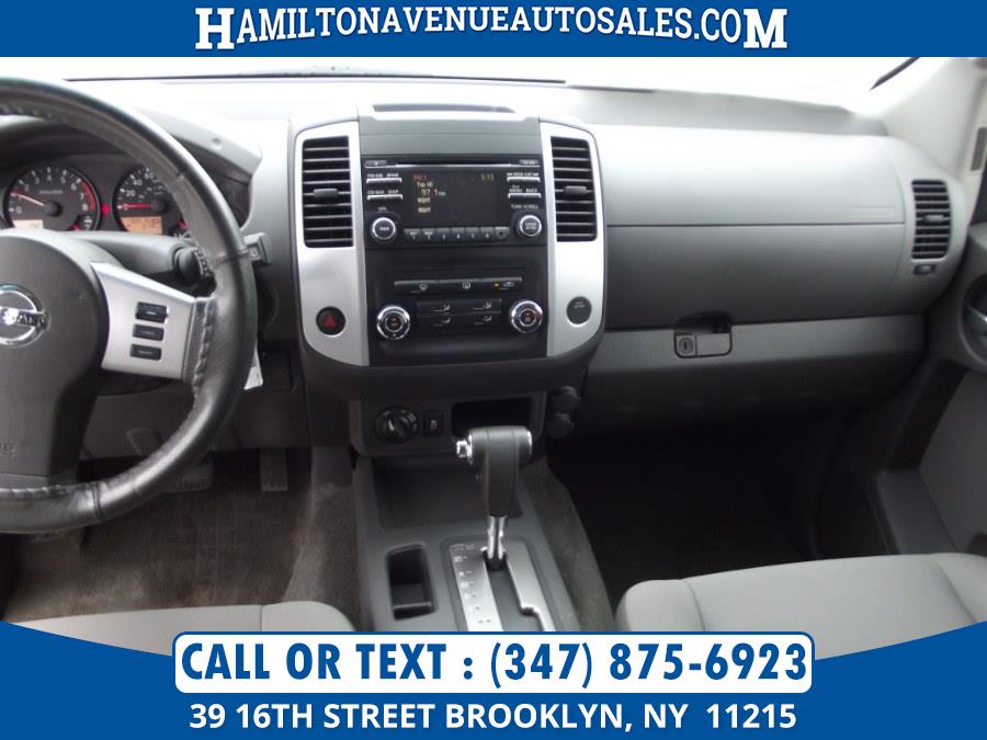 Used Nissan Xterra 4WD 4dr Auto S 2013 | Hamilton Avenue Auto Sales DBA Nyautoauction.com. Brooklyn, New York Used Nissan Xterra 4WD 4dr Auto S 2013 | Hamilton Avenue Auto Sales DBA Nyautoauction.com. Brooklyn, New York
