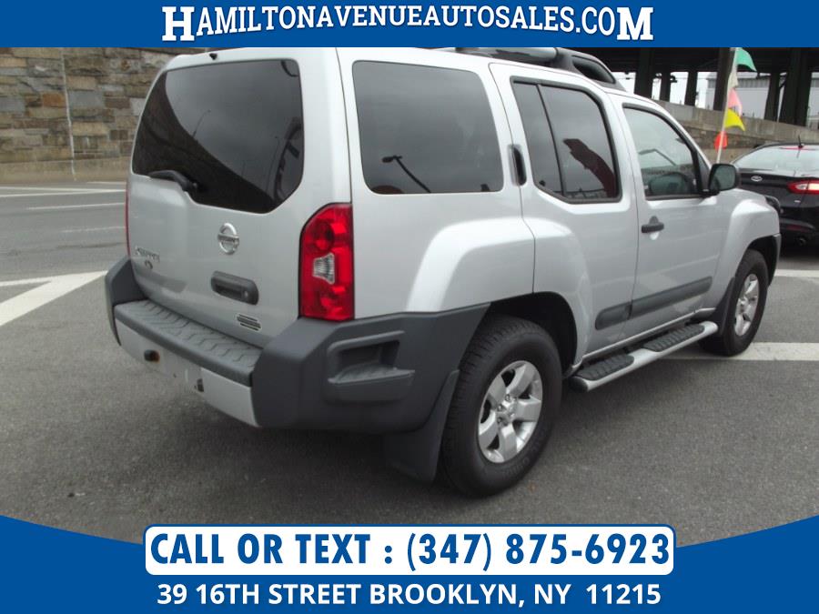 Used Nissan Xterra 4WD 4dr Auto S 2013 | Hamilton Avenue Auto Sales DBA Nyautoauction.com. Brooklyn, New York Used Nissan Xterra 4WD 4dr Auto S 2013 | Hamilton Avenue Auto Sales DBA Nyautoauction.com. Brooklyn, New York