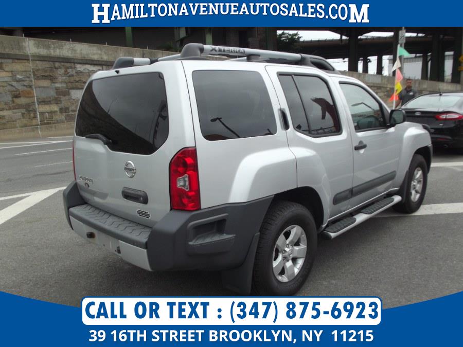 Used Nissan Xterra 4WD 4dr Auto S 2013 | Hamilton Avenue Auto Sales DBA Nyautoauction.com. Brooklyn, New York Used Nissan Xterra 4WD 4dr Auto S 2013 | Hamilton Avenue Auto Sales DBA Nyautoauction.com. Brooklyn, New York