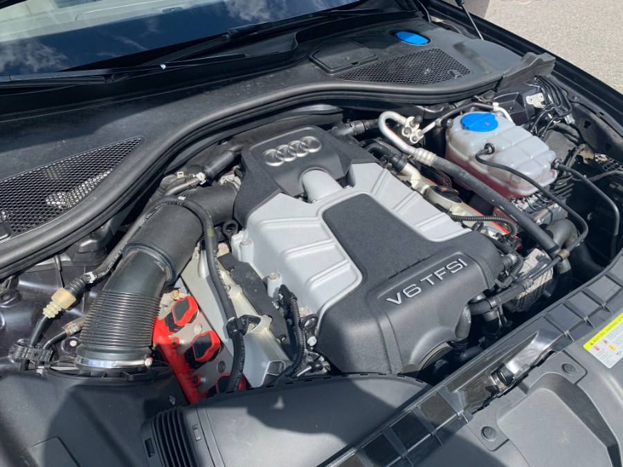 2013 Audi A6 4dr Sdn quattro 3.0T Premium Plus, available for sale in Waterbury, Connecticut | Platinum Auto Care. Waterbury, Connecticut 2013 Audi A6 4dr Sdn quattro 3.0T Premium Plus, available for sale in Waterbury, Connecticut | Platinum Auto Care. Waterbury, Connecticut