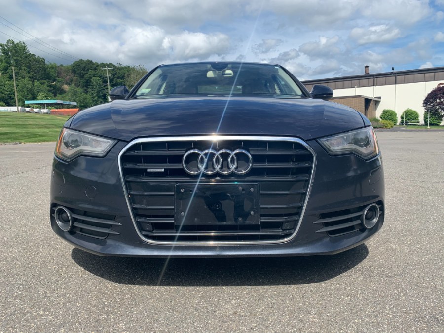 2013 Audi A6 4dr Sdn quattro 3.0T Premium Plus, available for sale in Waterbury, Connecticut | Platinum Auto Care. Waterbury, Connecticut 2013 Audi A6 4dr Sdn quattro 3.0T Premium Plus, available for sale in Waterbury, Connecticut | Platinum Auto Care. Waterbury, Connecticut