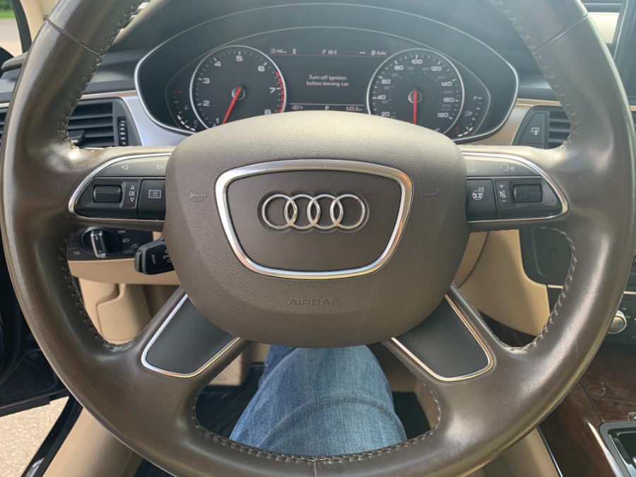 2013 Audi A6 4dr Sdn quattro 3.0T Premium Plus, available for sale in Waterbury, Connecticut | Platinum Auto Care. Waterbury, Connecticut 2013 Audi A6 4dr Sdn quattro 3.0T Premium Plus, available for sale in Waterbury, Connecticut | Platinum Auto Care. Waterbury, Connecticut