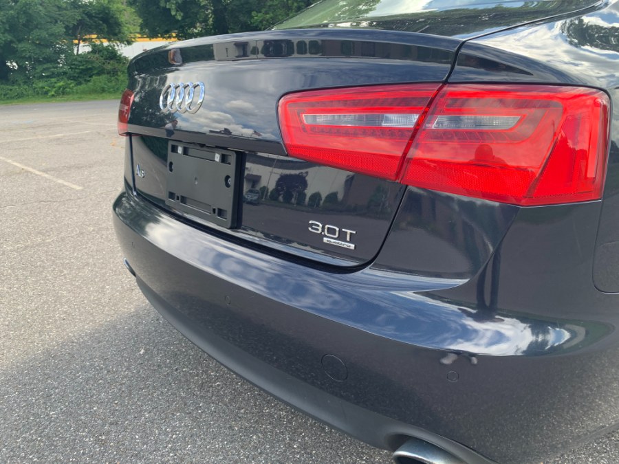 2013 Audi A6 4dr Sdn quattro 3.0T Premium Plus, available for sale in Waterbury, Connecticut | Platinum Auto Care. Waterbury, Connecticut 2013 Audi A6 4dr Sdn quattro 3.0T Premium Plus, available for sale in Waterbury, Connecticut | Platinum Auto Care. Waterbury, Connecticut